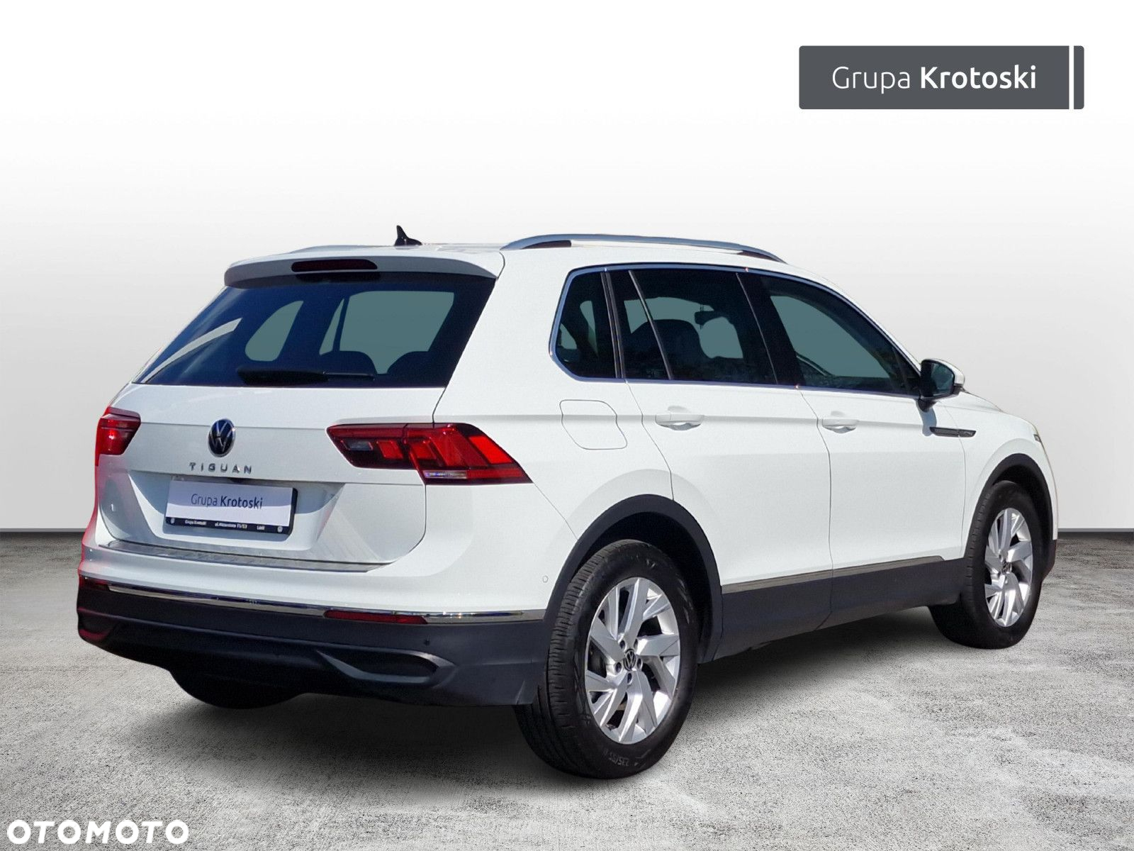 Volkswagen Tiguan 1.5 TSI EVO Life DSG - 5