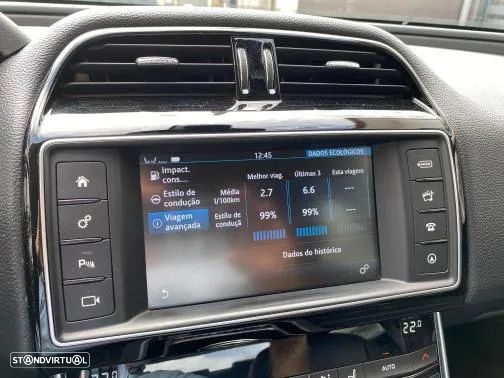 Jaguar XE 2.0 D R-Sport Aut. - 27