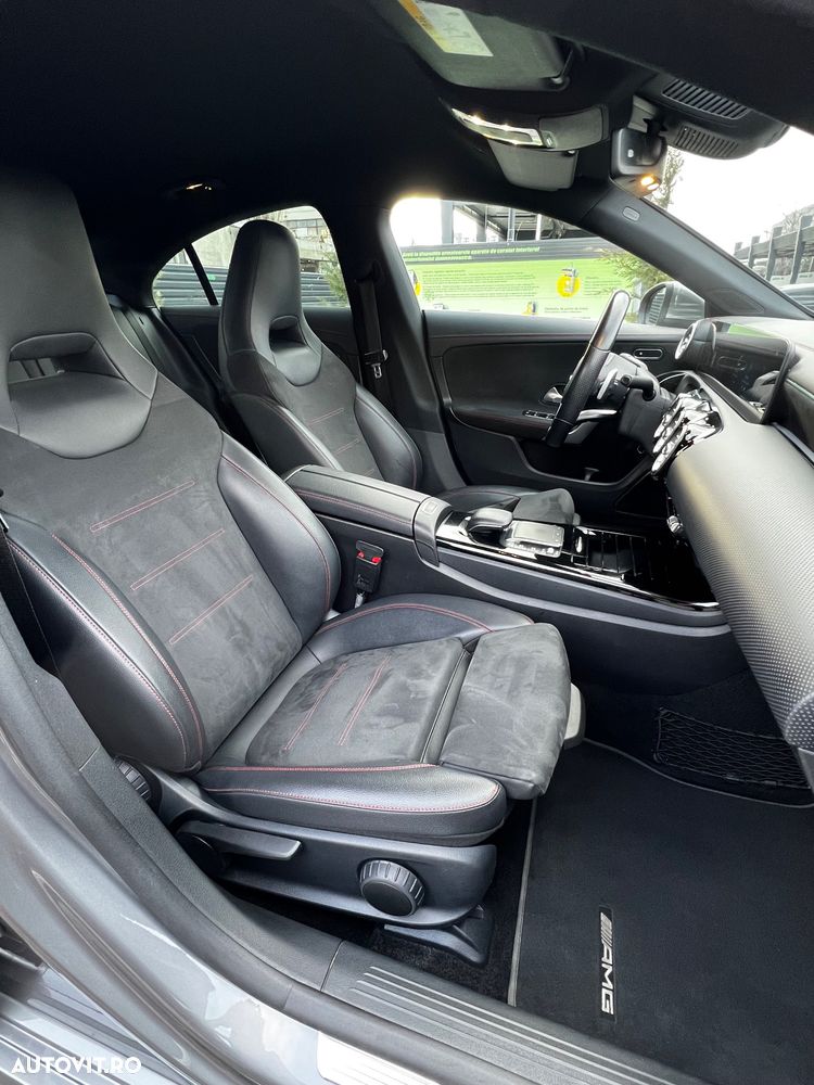 Mercedes-Benz CLA 200 4MATIC Coupe - 8