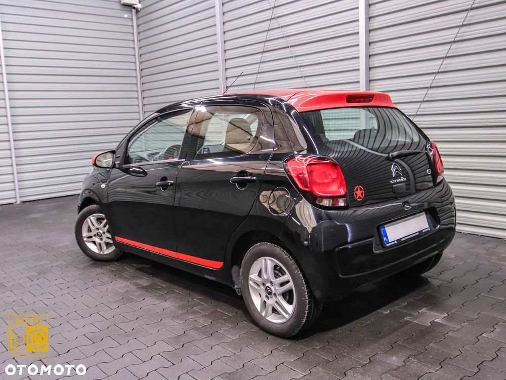 Citroën C1 VTi 72 ETG ORIGINS - 3