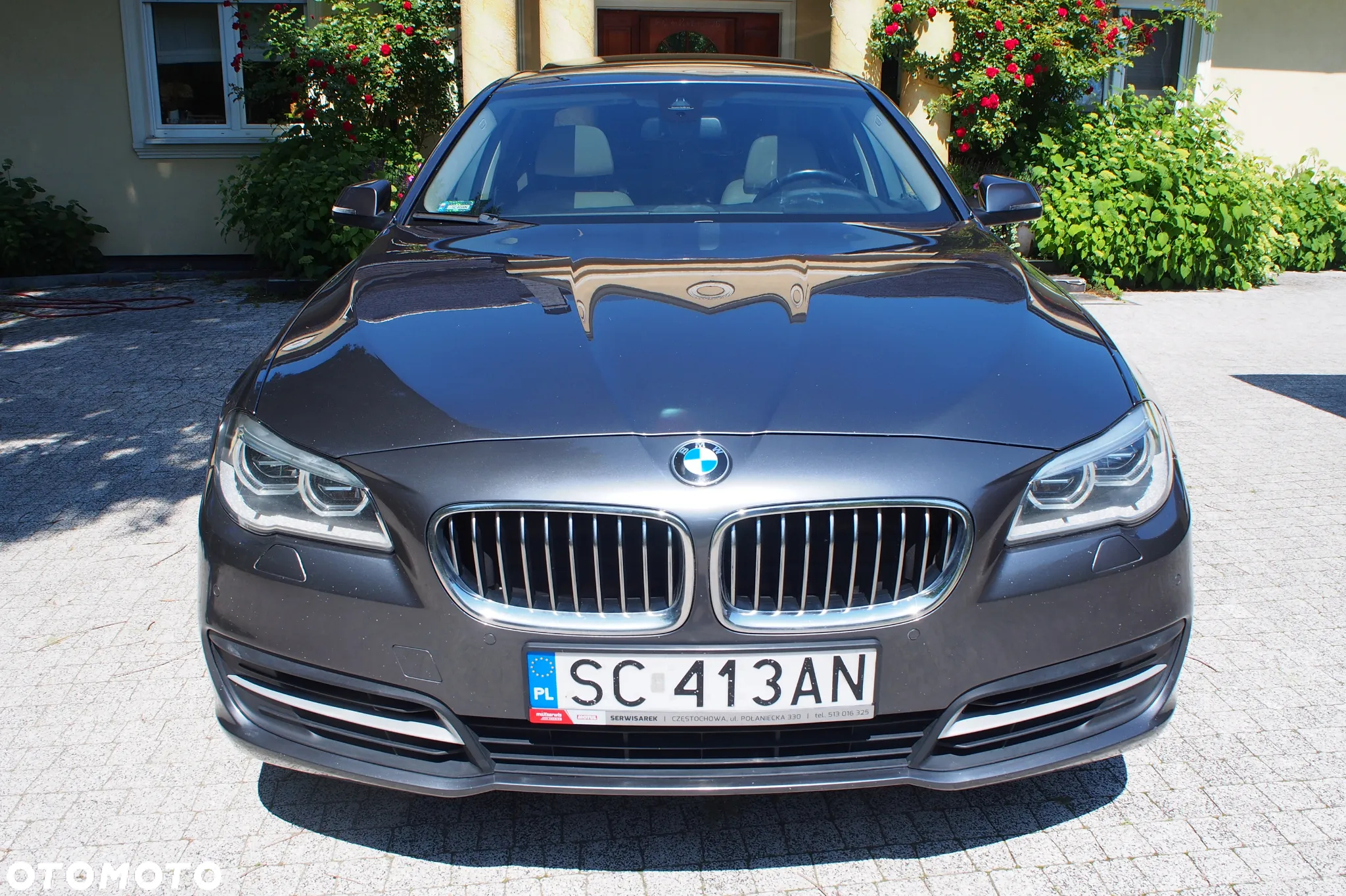 BMW Seria 5 520d - 3