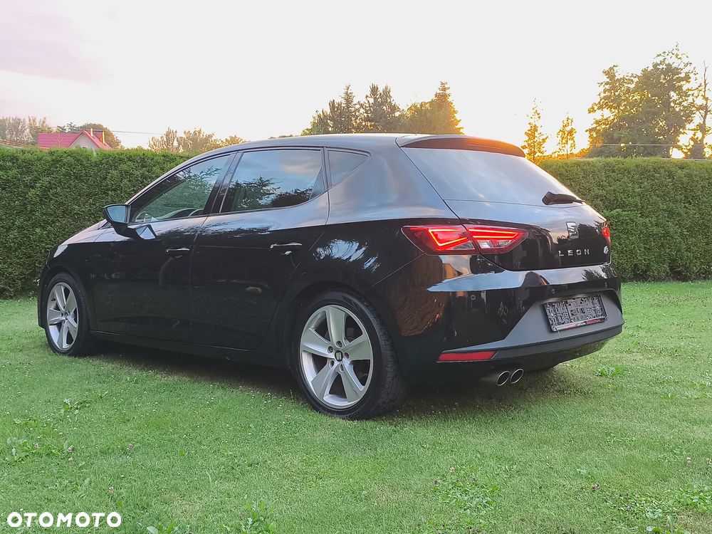 Seat Leon 1.4 TSI FR S&S - 8