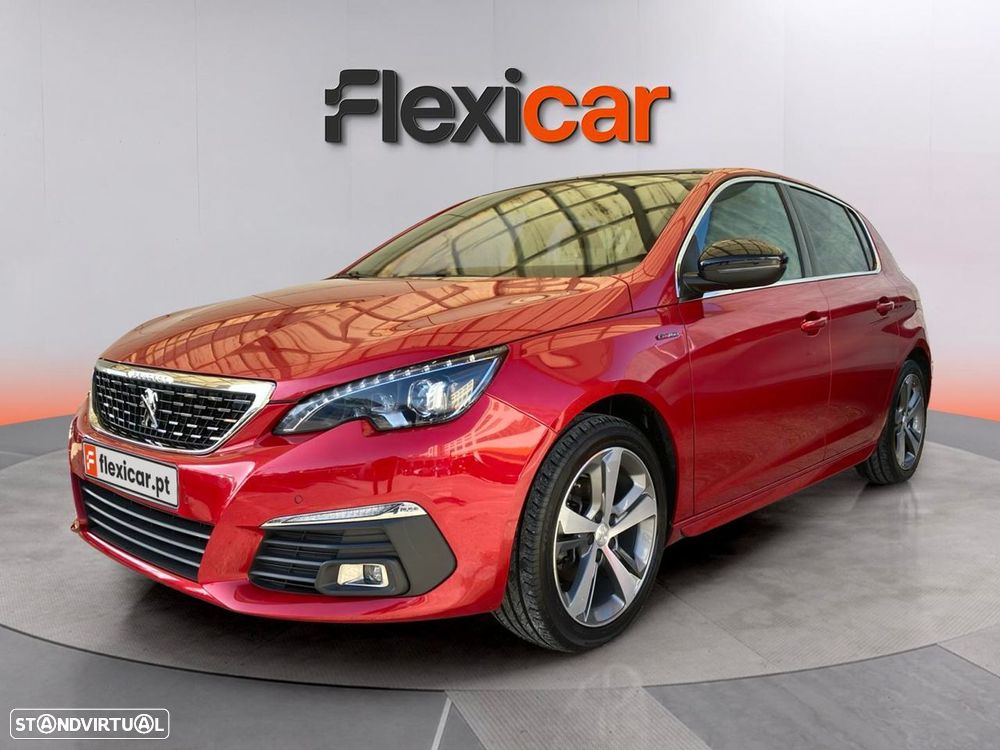 Peugeot 308 1.2 PureTech GT Line - 3