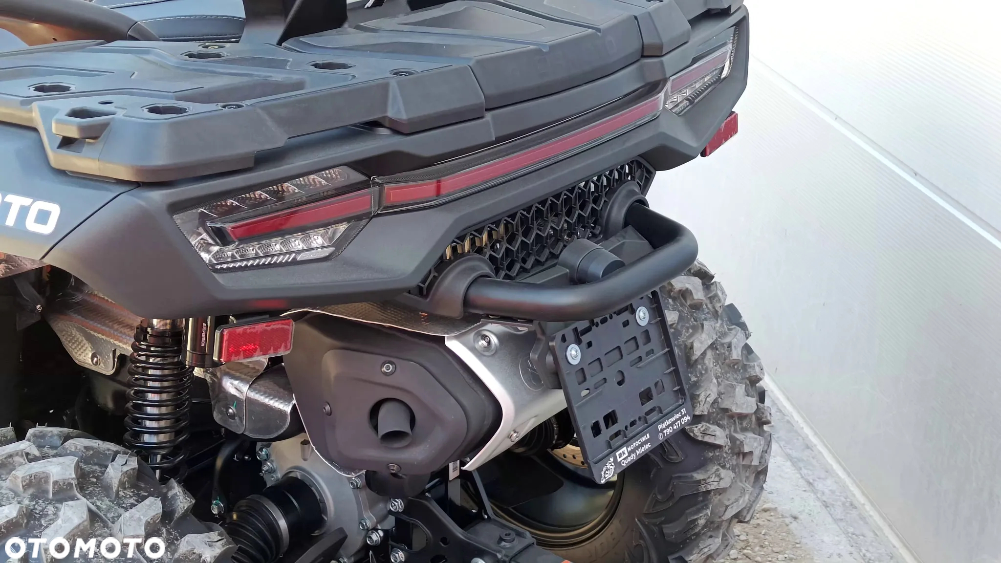 CFMoto CForce