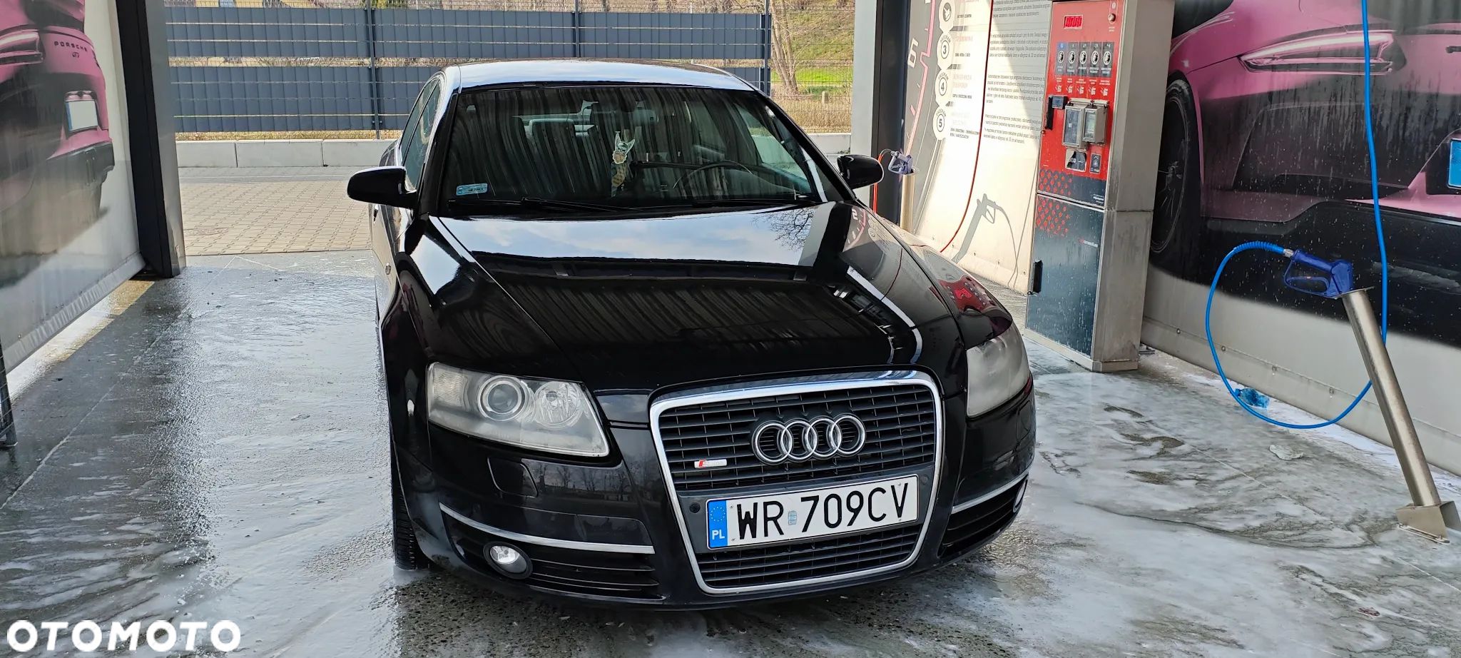 Audi A6 3.2 FSI Quattro Tiptronic - 1