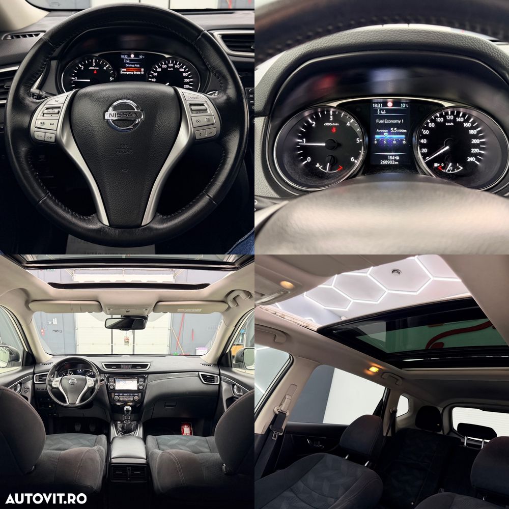 Nissan X-Trail 1.6 dCi N-Connecta - 8
