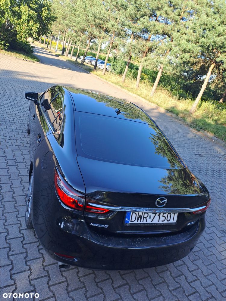 Mazda 6 2.5 SkyPrestige - 3