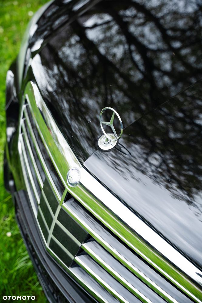 Mercedes-Benz Klasa E 350 4Matic BlueEFFICIENCY 7G-TRONIC Avantgarde - 8