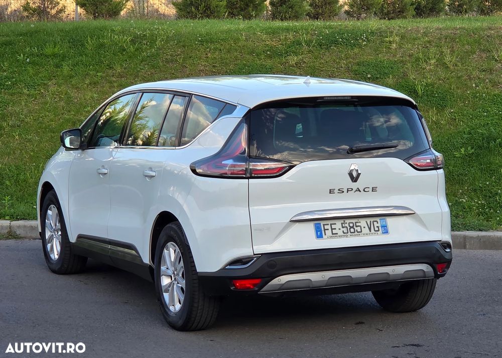 Renault Espace 2019 photo 4