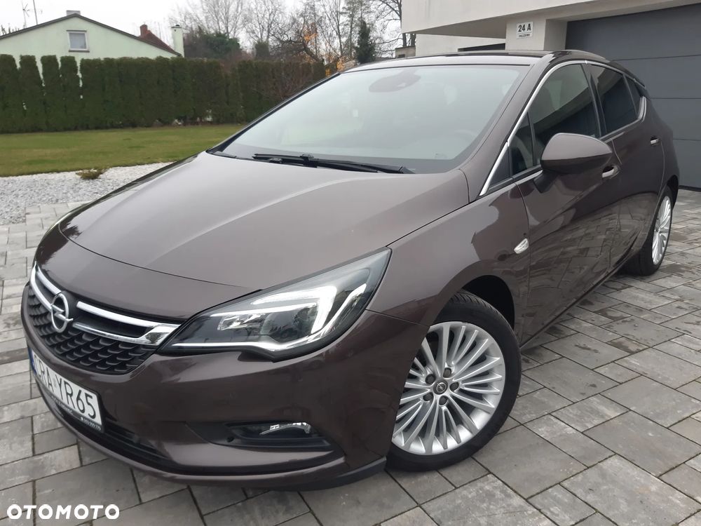 Opel Astra 1.4 Turbo Dynamic - 1
