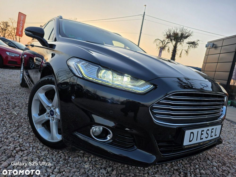 Ford Mondeo - 5
