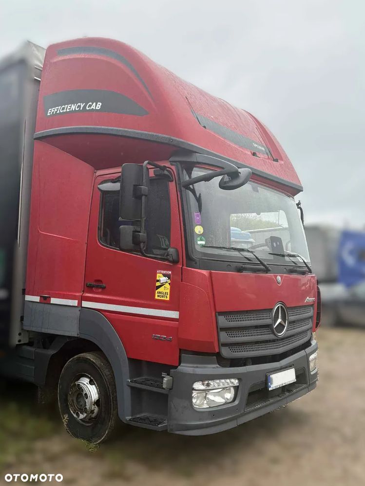KABINA KOMPLETNA ATEGO EURO 6  6 CYLINDRÓW AUTOMAT - 4