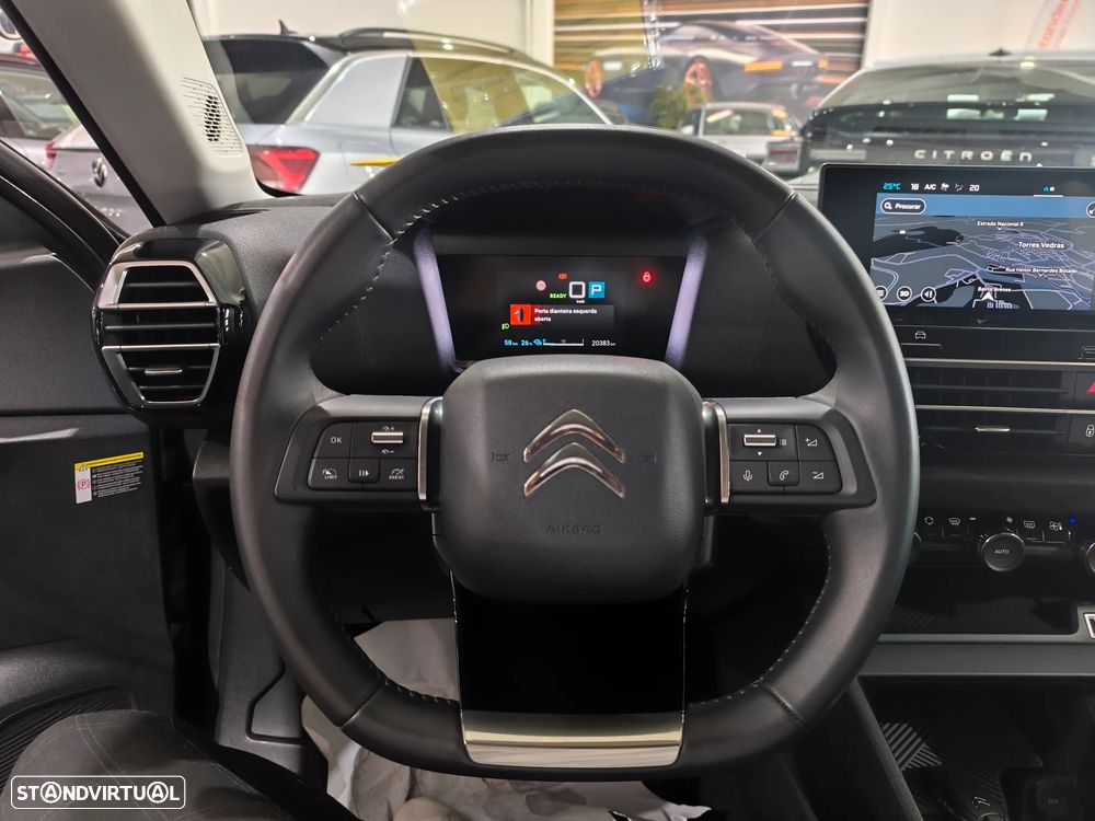 Citroën e-C4 - 9