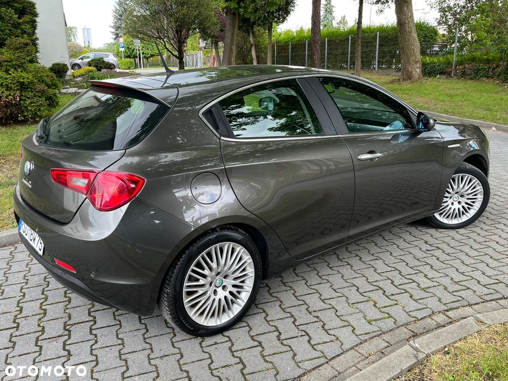 Alfa Romeo Giulietta 1.4 TB 16V Super - 12