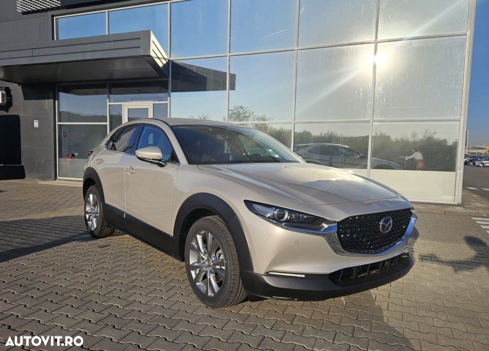 Mazda CX-30 - 1