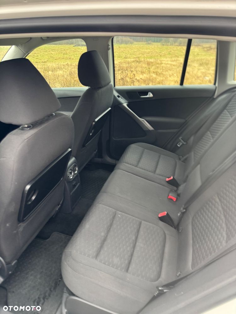 Volkswagen Tiguan 2.0 TDI DPF 4Motion Automatik Trend & Fun - 9