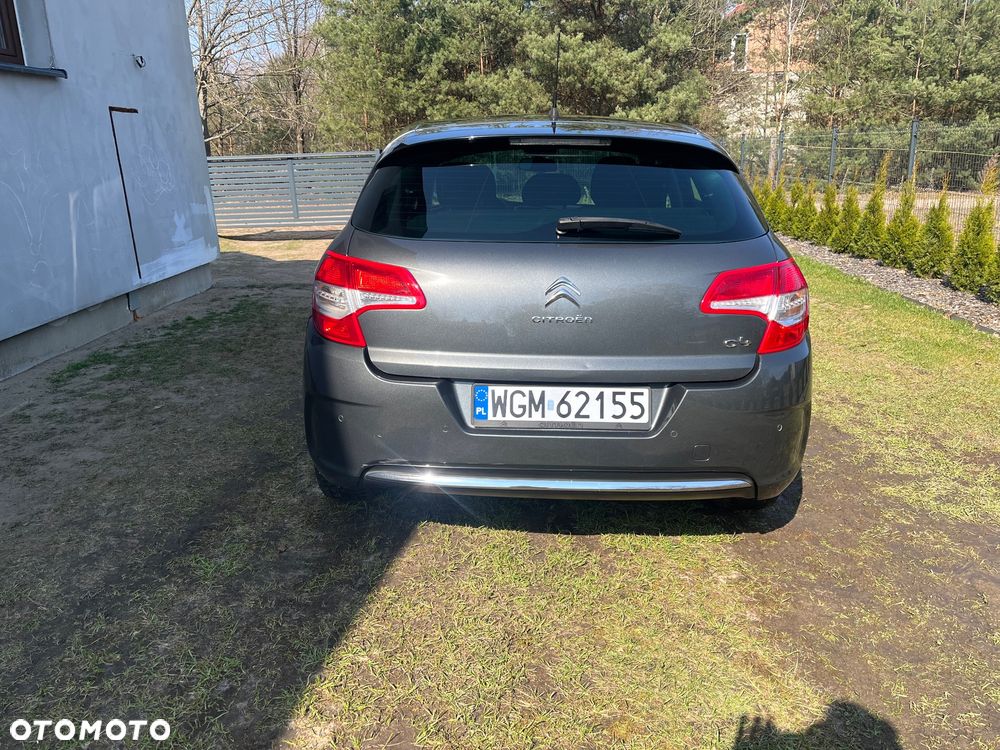 Citroën C4 - 16