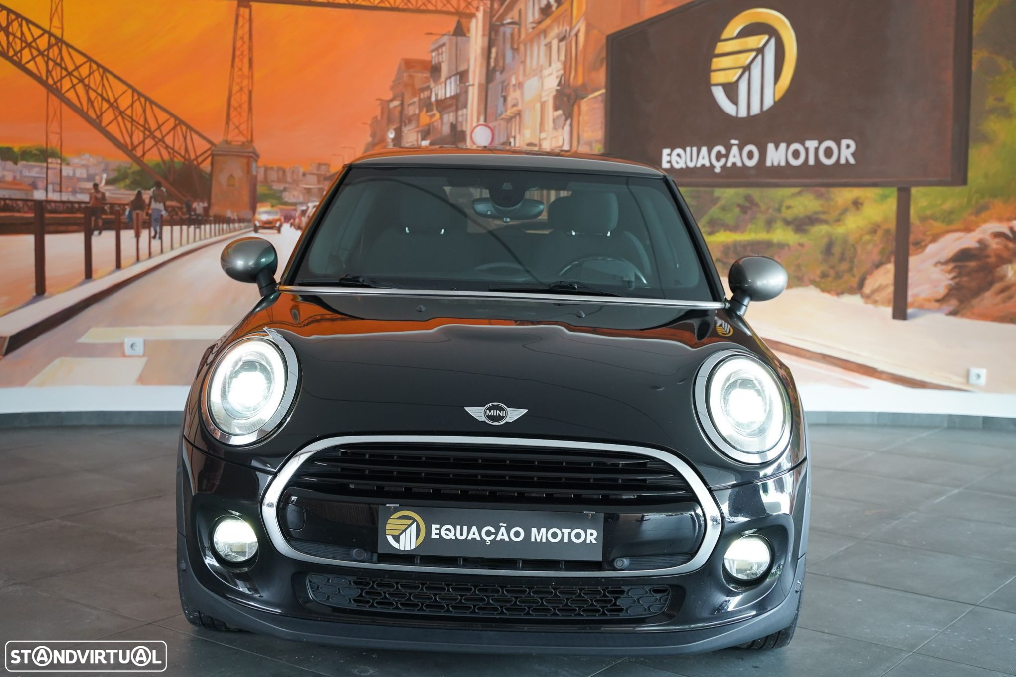 MINI 3 Portas Cooper D Auto - 5