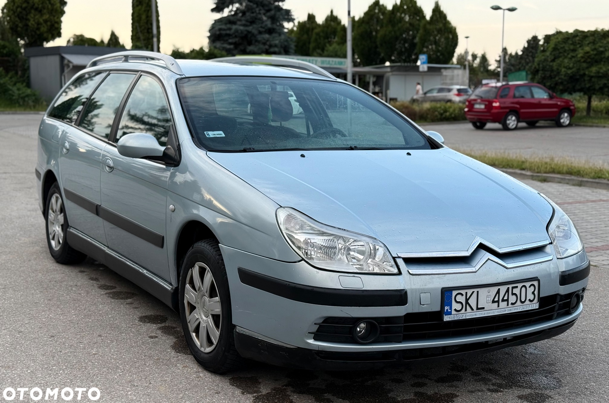 Citroën C5 - 2
