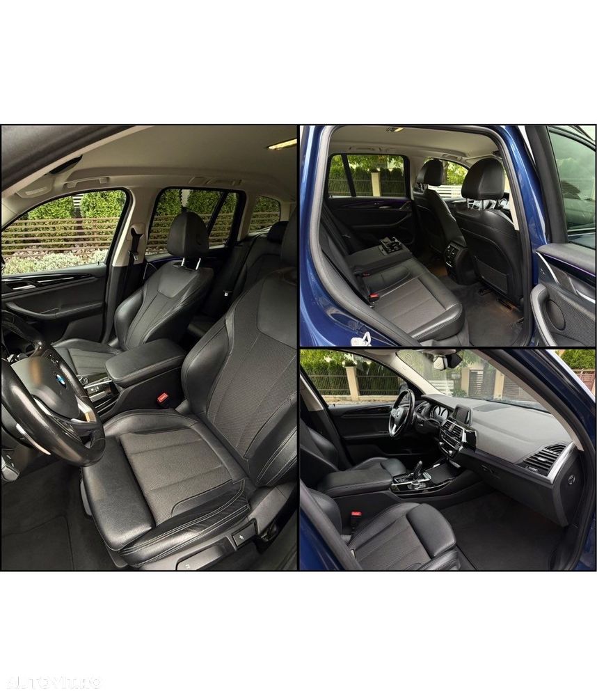BMW X3 2018 photo 4