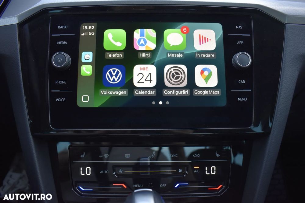 Volkswagen Passat 2.0 TDI DSG Highline - 23