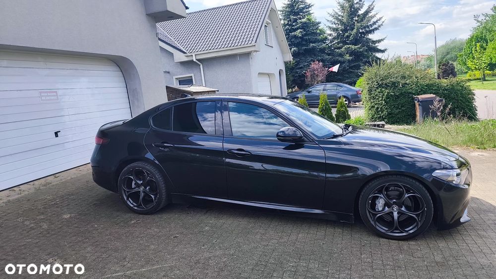 Alfa Romeo Giulia 2.2 D Turbo Super - 8