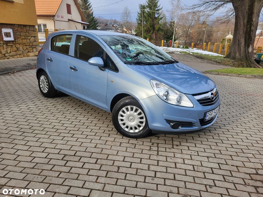Opel Corsa 1.2 16V - 7