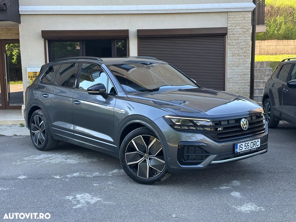 VOLKSWAGEN Touareg 2019