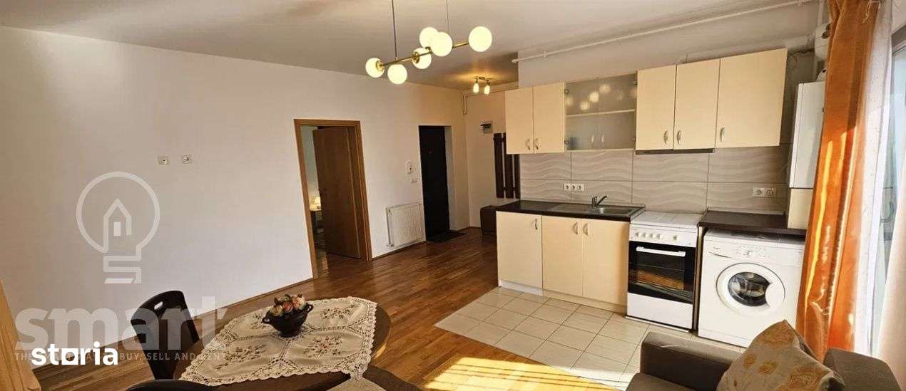 Apartament 2 camere de inchiriat Zorilor zona Mircea Eliade — fotografia 3