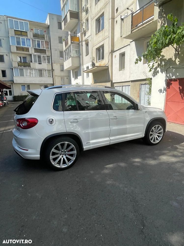 Volkswagen Tiguan 2.0 TSI 4Motion DSG Sport & Style - 8