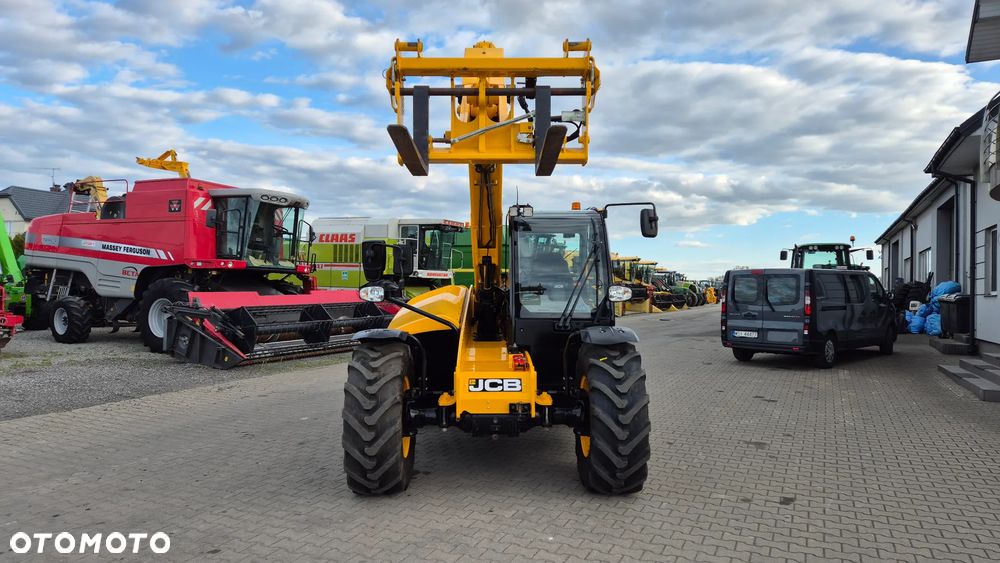 JCB 538-70 Agri Super 2021R - 9