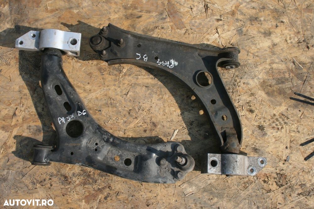 Brate Brat Bascula Stanga Dreapta Fata Vw Passat B6 2005-2010 - 2