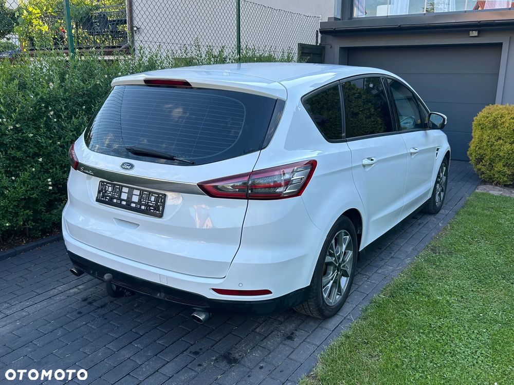 Ford S-Max 2.0 TDCi Titanium - 6