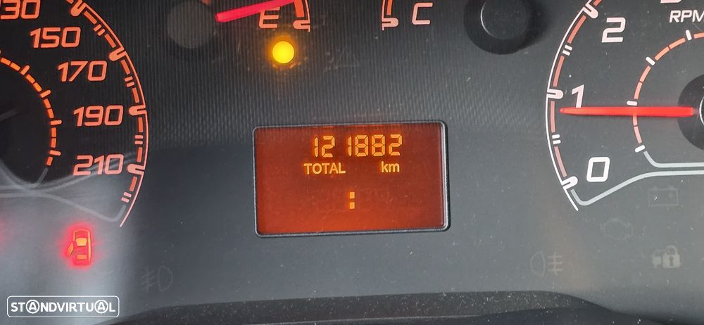 Fiat Doblo Maxi - 8