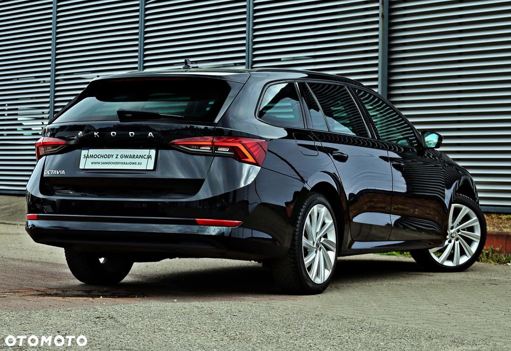 Skoda Octavia 2.0 TDI Ambition DSG - 10