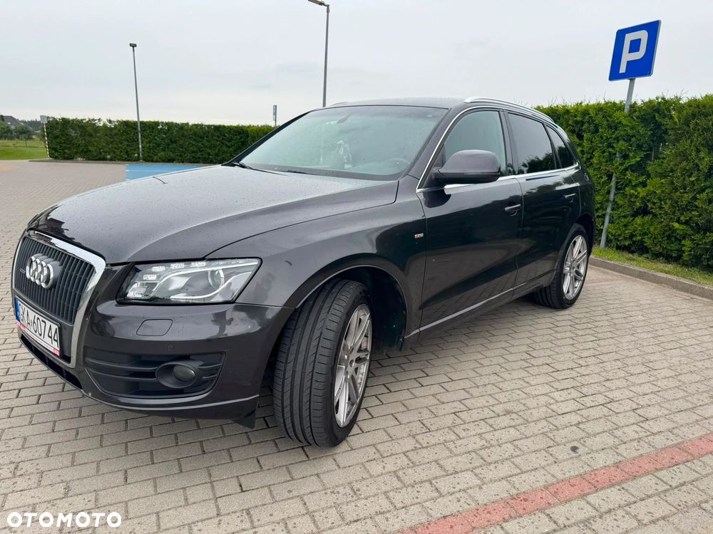 Audi Q5 2.0 TFSI Quattro S tronic - 3