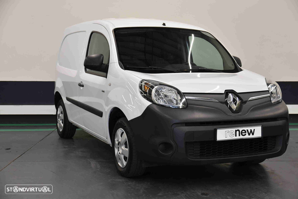 Renault Kangoo Z.E. 33