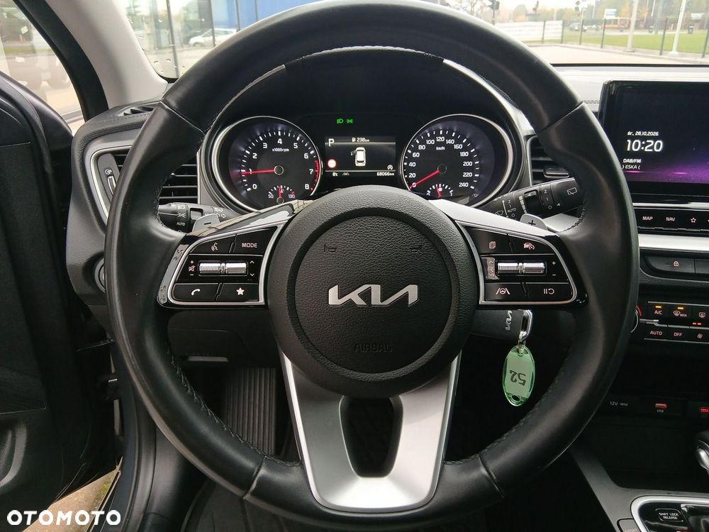 Kia Ceed 1.5 T-GDI M DCT - 20