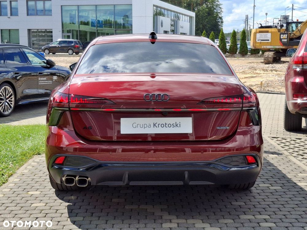 Audi A6 Limousine - 4