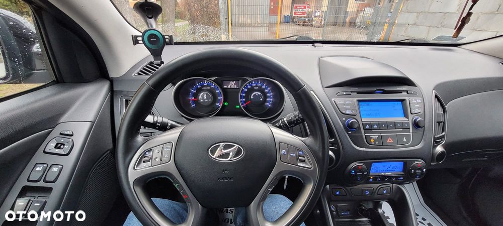 Hyundai ix35 1.6 GDI Comfort 2WD - 8