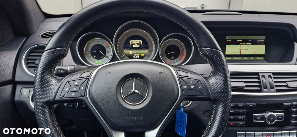Mercedes-Benz Klasa C - 12