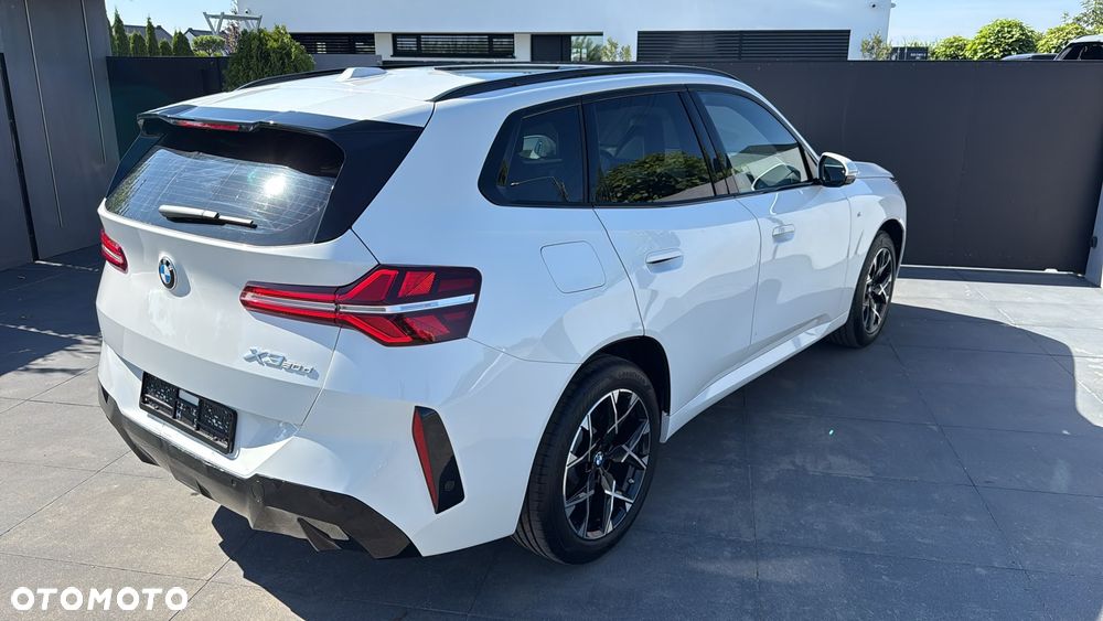 BMW X3 20d xDrive - 21
