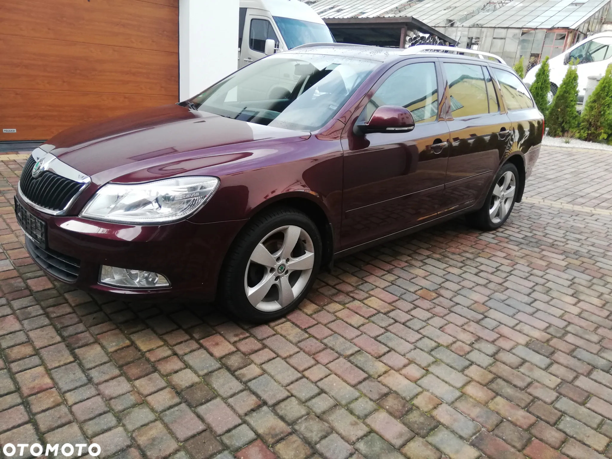 Skoda Octavia 2.0 TDI DPF Elegance - 6