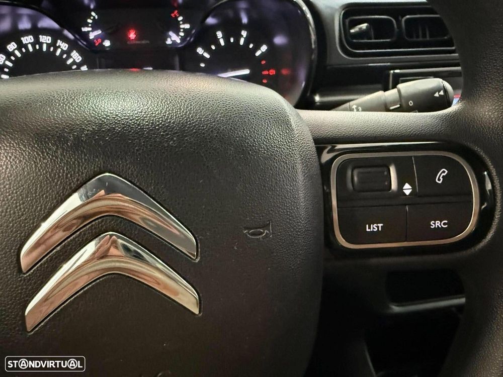 Citroën C3 1.2 PureTech Feel - 19