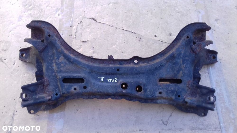 SANKI KOŁYSKA WÓZEK TRAWERS PRZÓD HONDA JAZZ II 02-08 - 8