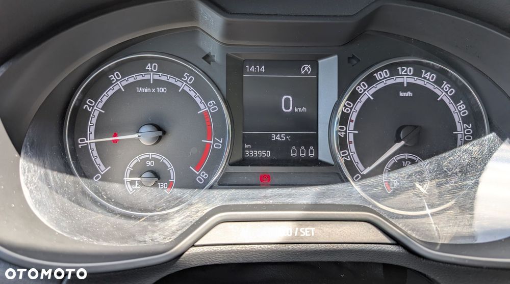 Skoda Octavia - 10