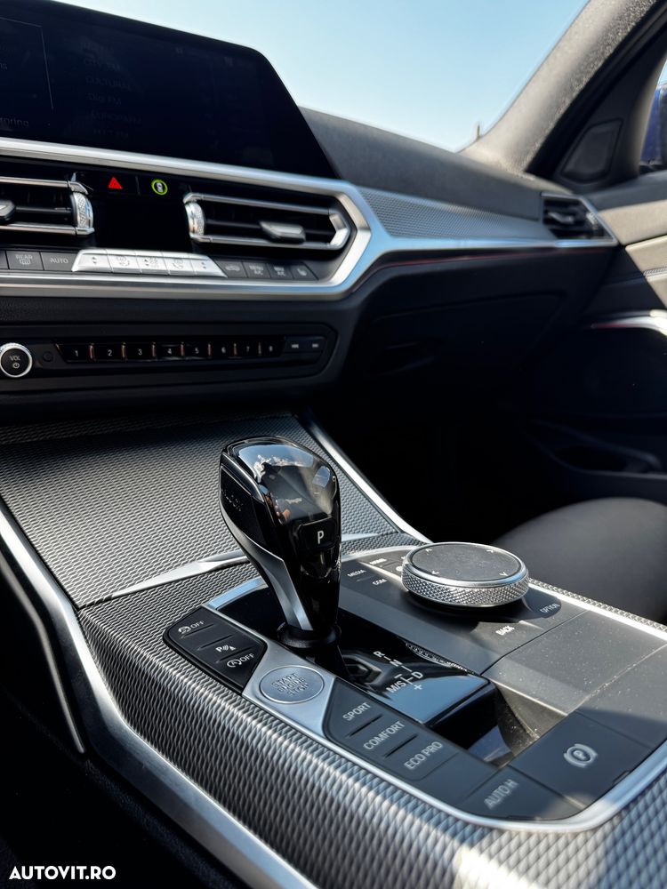 BMW Seria 3 330i xDrive Aut. M Sport - 10