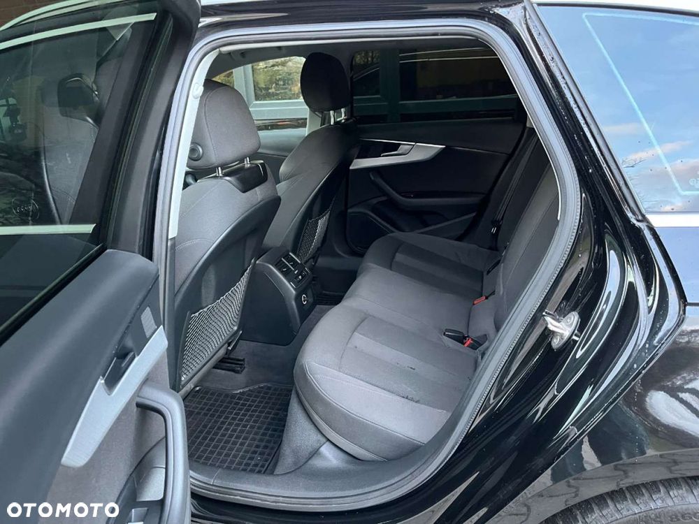 Audi A4 Avant 2.0 TDI - 30