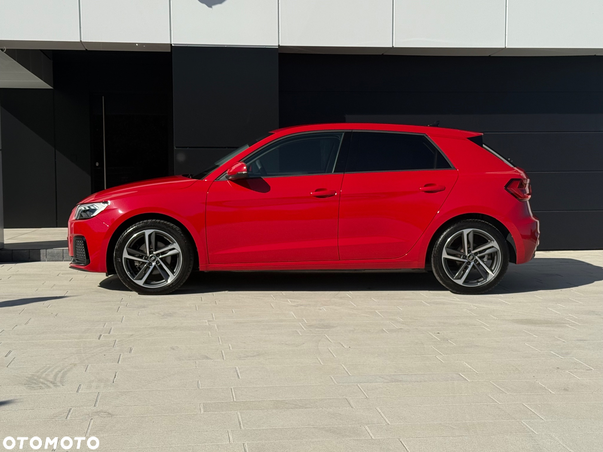 Audi A1 35 TFSI S tronic advanced - 30