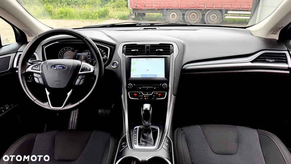 Ford Mondeo 2.0 TDCi STart-Stopp PowerShift-Aut Titanium - 28